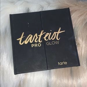 tarte pro glow palette